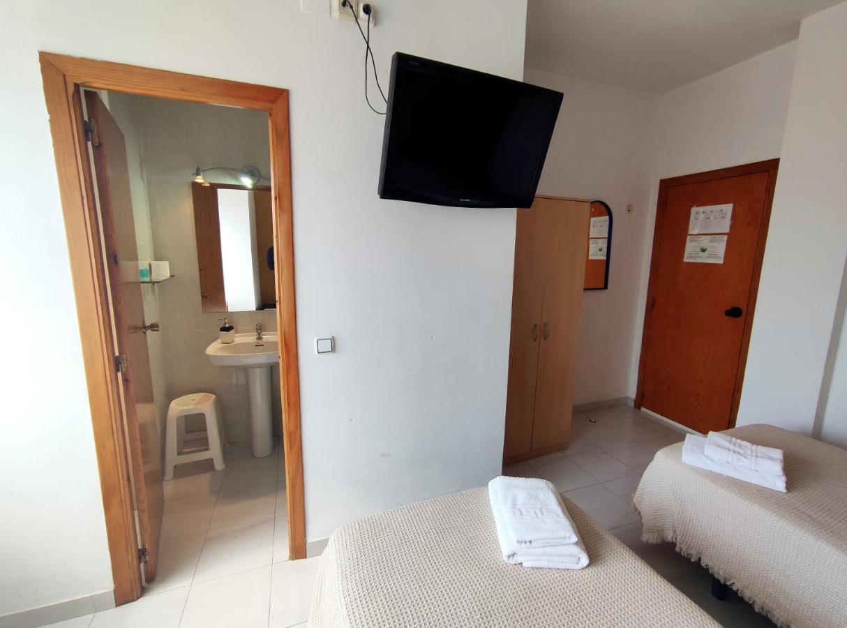 Hostal Neus Alcalá de Chivert Extérieur photo
