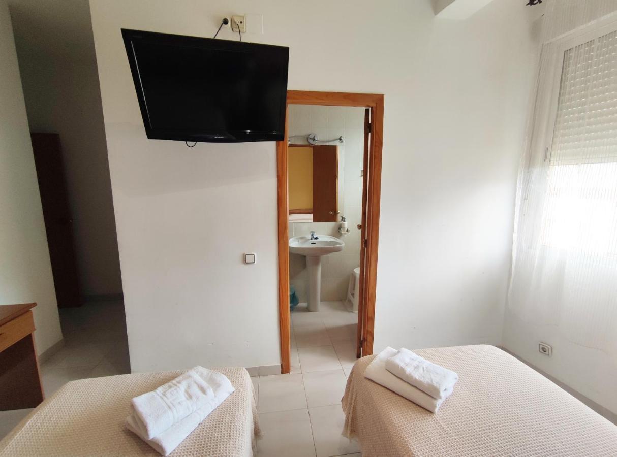 Hostal Neus Alcalá de Chivert Extérieur photo