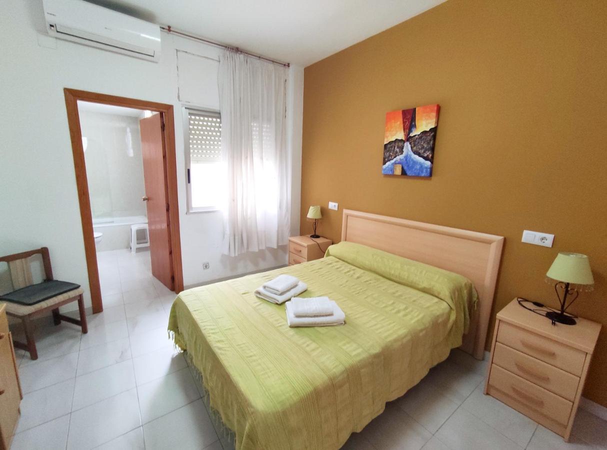 Hostal Neus Alcalá de Chivert Extérieur photo