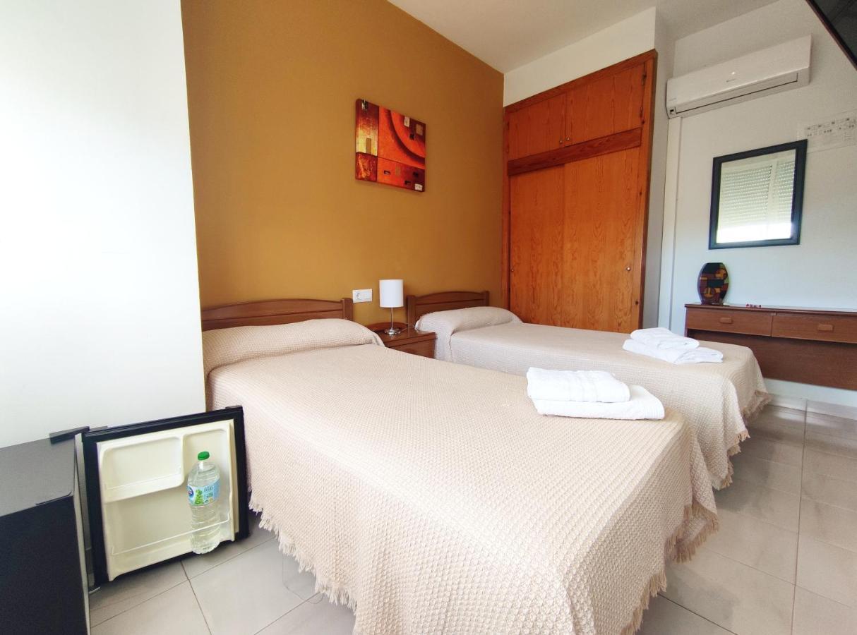 Hostal Neus Alcalá de Chivert Extérieur photo