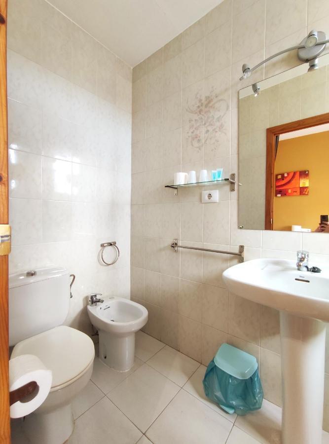 Hostal Neus Alcalá de Chivert Extérieur photo