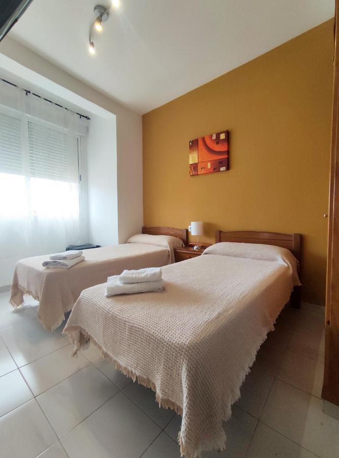 Hostal Neus Alcalá de Chivert Extérieur photo