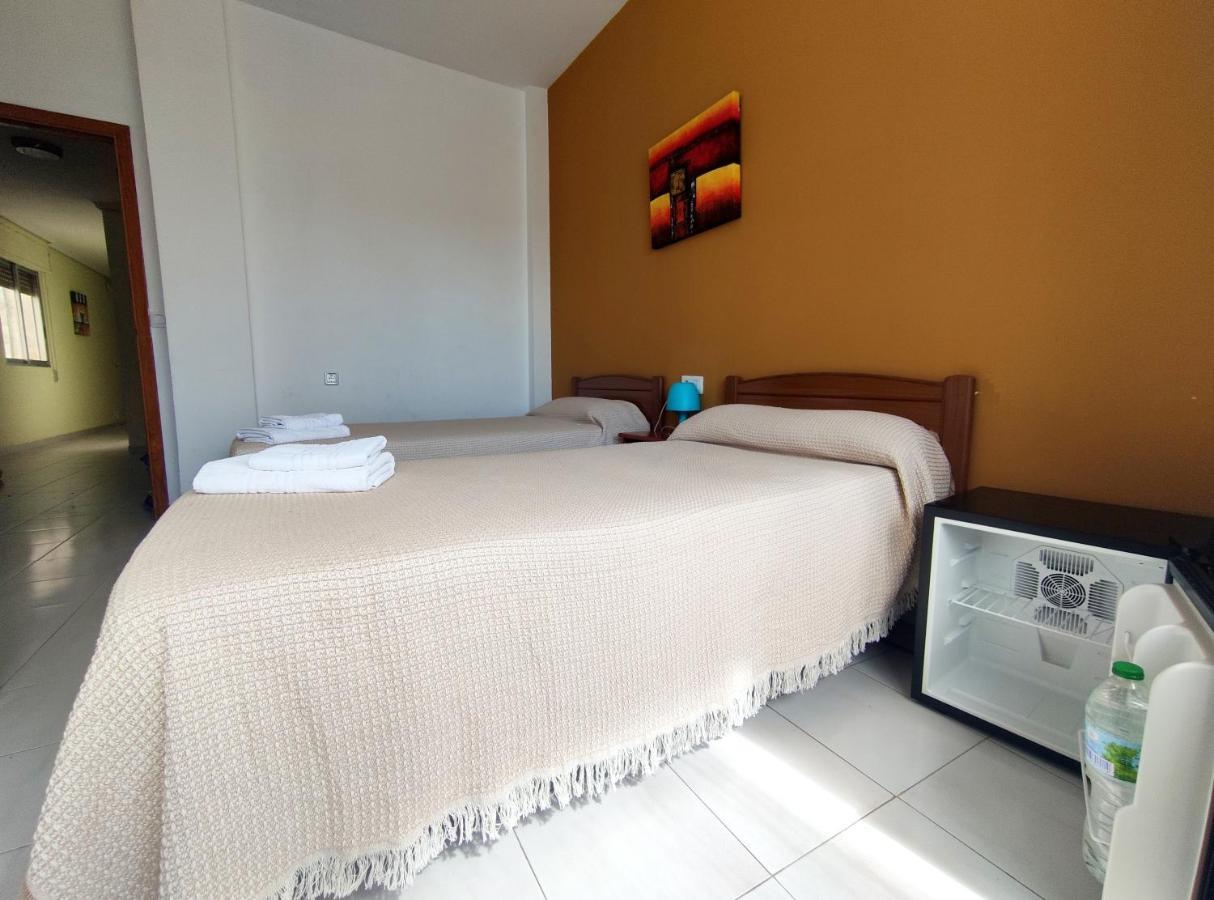 Hostal Neus Alcalá de Chivert Extérieur photo