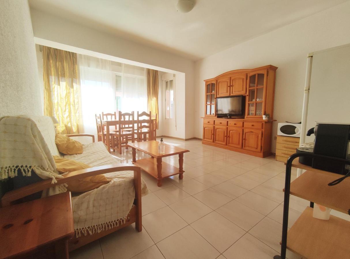 Hostal Neus Alcalá de Chivert Extérieur photo