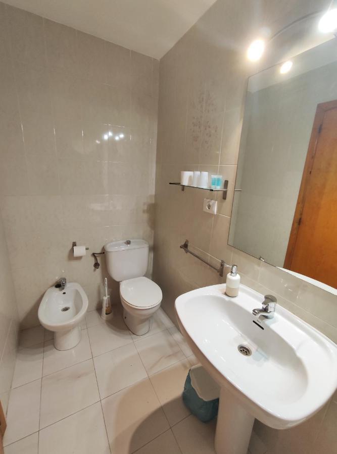 Hostal Neus Alcalá de Chivert Extérieur photo