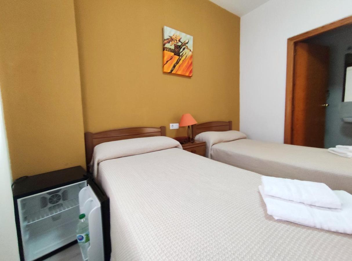 Hostal Neus Alcalá de Chivert Extérieur photo