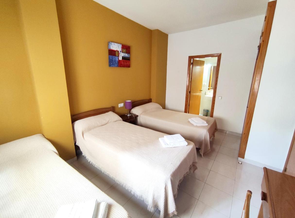 Hostal Neus Alcalá de Chivert Extérieur photo