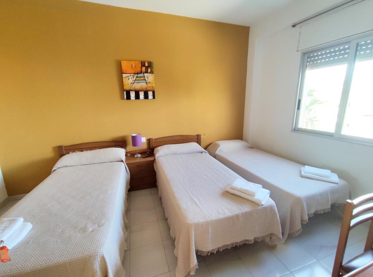 Hostal Neus Alcalá de Chivert Extérieur photo