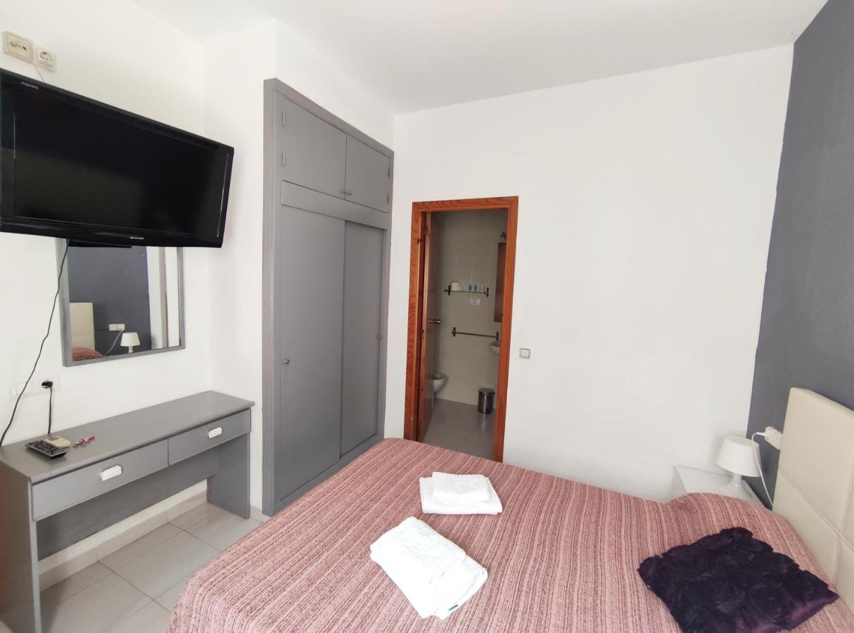 Hostal Neus Alcalá de Chivert Extérieur photo