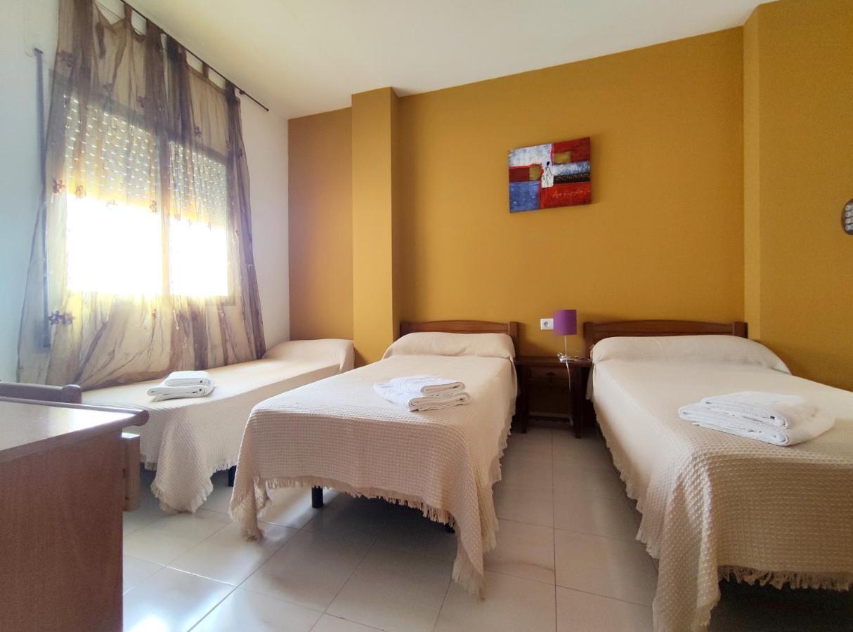 Hostal Neus Alcalá de Chivert Extérieur photo