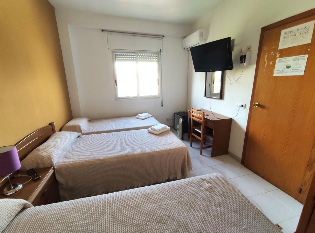 Hostal Neus Alcalá de Chivert Extérieur photo