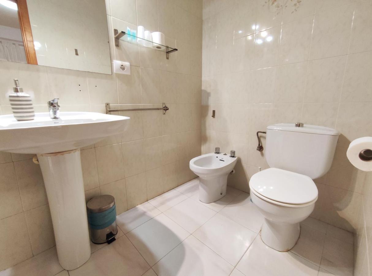 Hostal Neus Alcalá de Chivert Extérieur photo