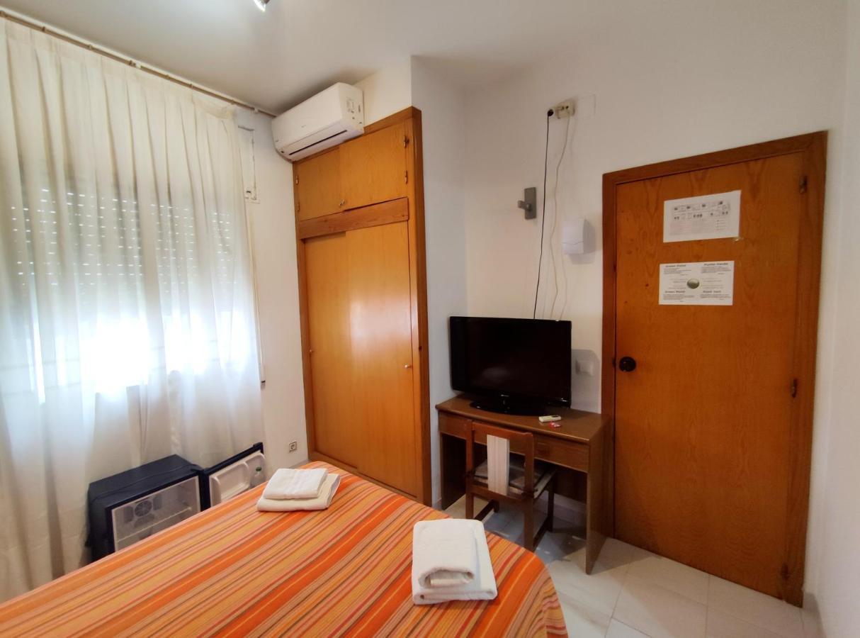 Hostal Neus Alcalá de Chivert Extérieur photo