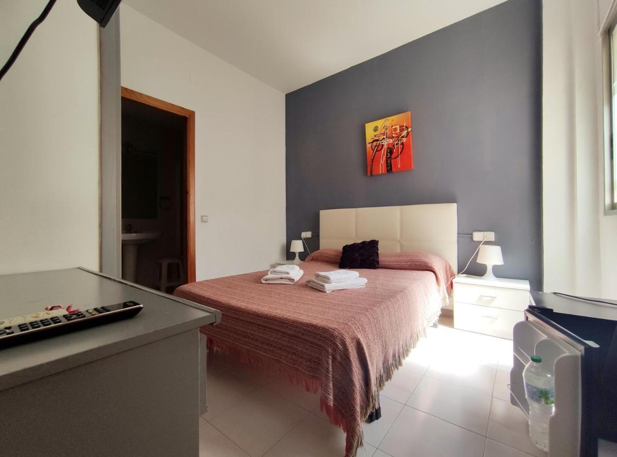 Hostal Neus Alcalá de Chivert Extérieur photo
