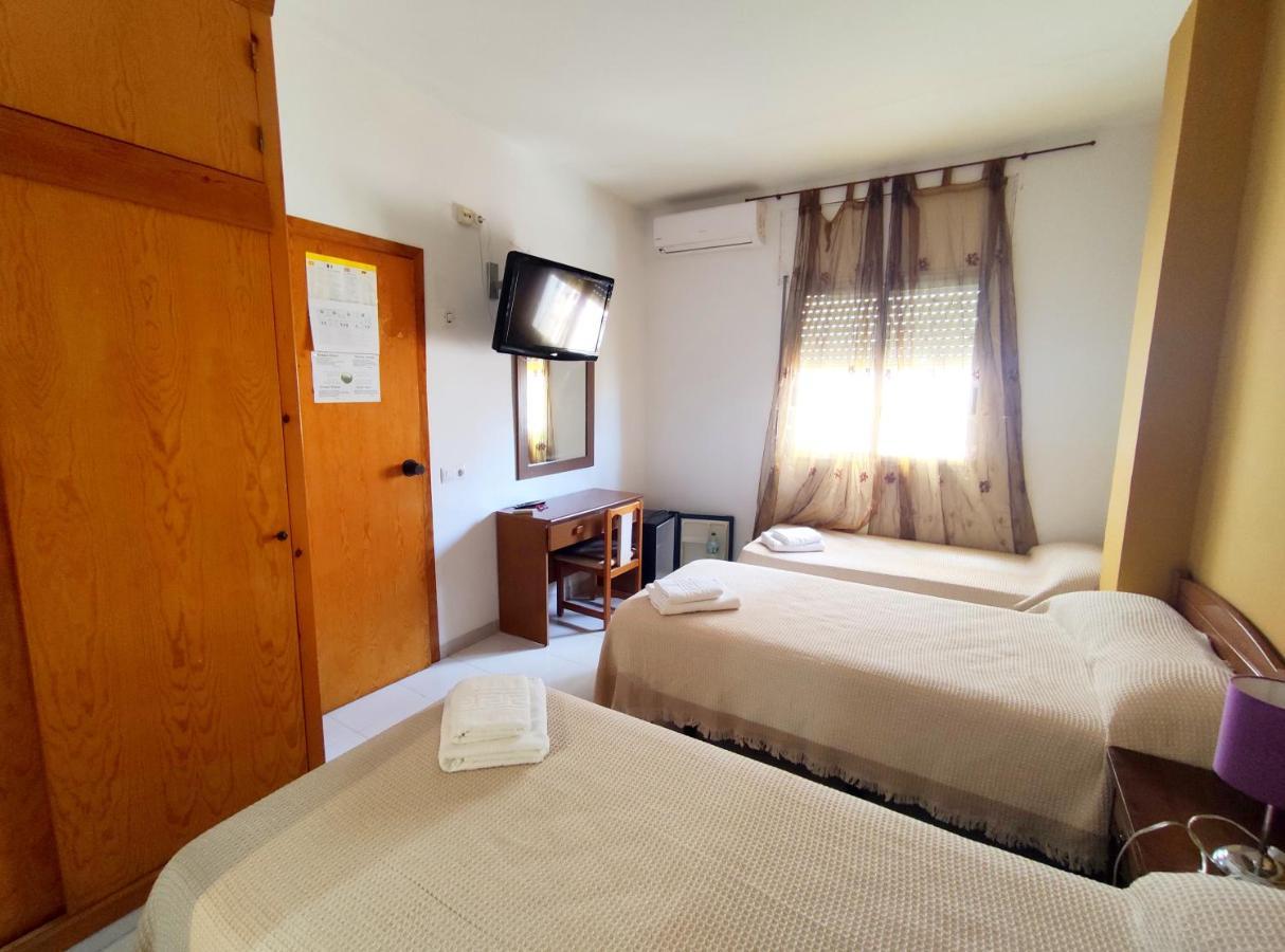 Hostal Neus Alcalá de Chivert Extérieur photo