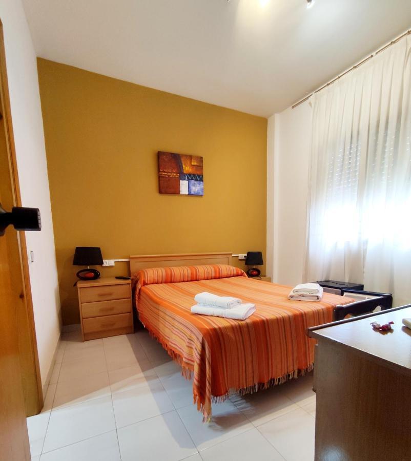 Hostal Neus Alcalá de Chivert Extérieur photo