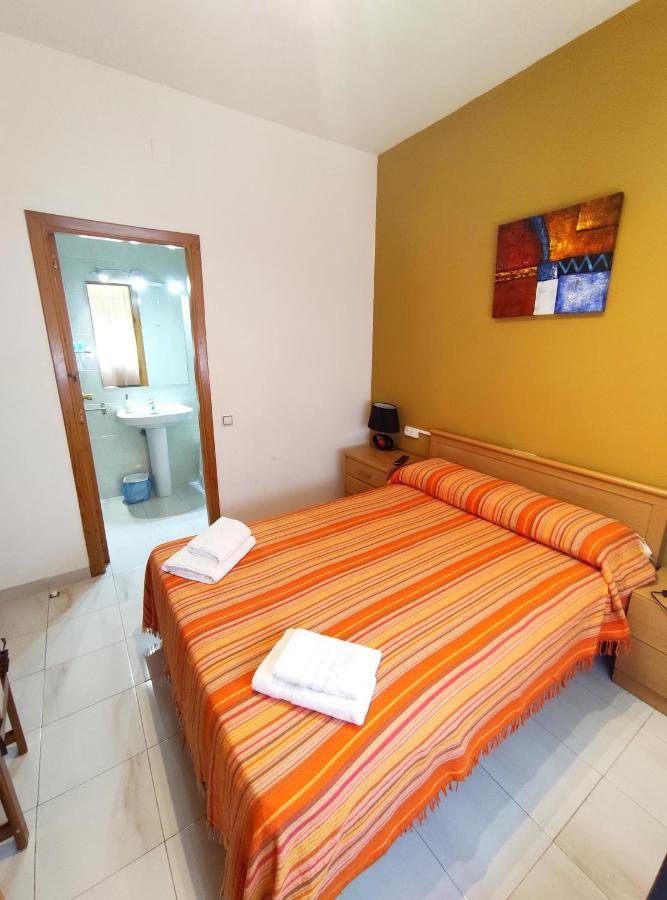 Hostal Neus Alcalá de Chivert Extérieur photo