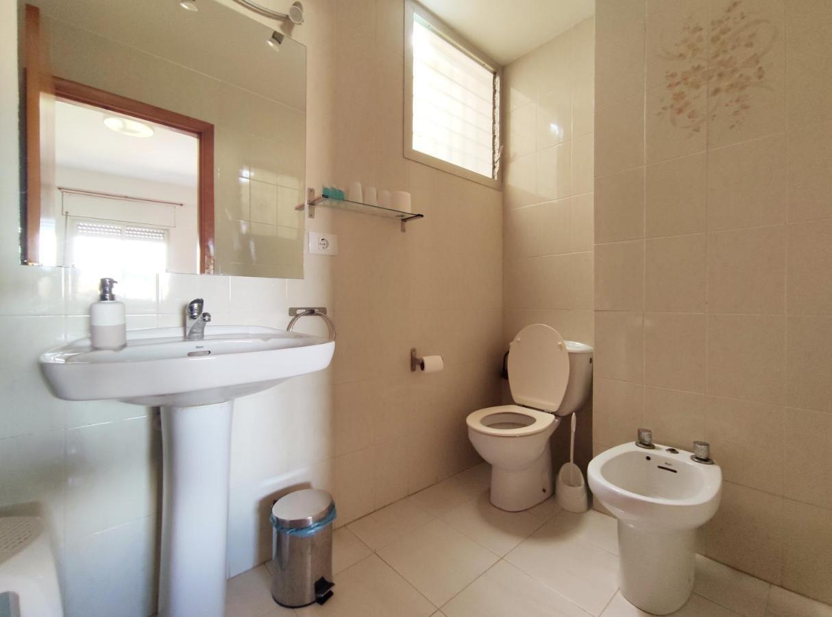 Hostal Neus Alcalá de Chivert Extérieur photo