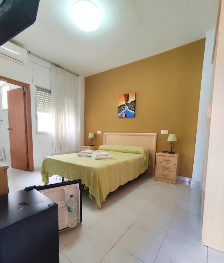Hostal Neus Alcalá de Chivert Extérieur photo